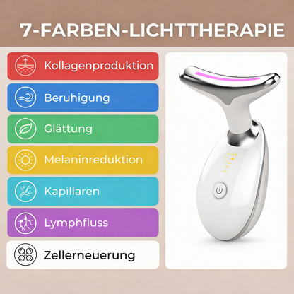 LumiLift Pro™ – Premium Gesichts-Lifting- & Straffungsgerät