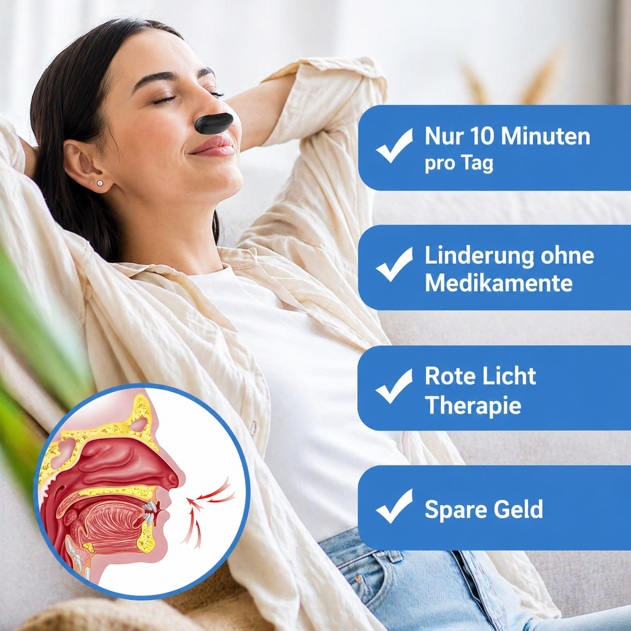 EasyBreath Pro
