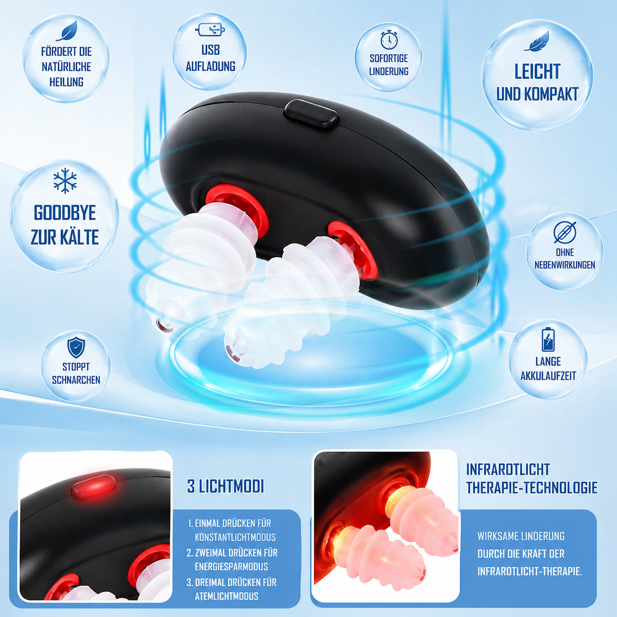 EasyBreath Pro