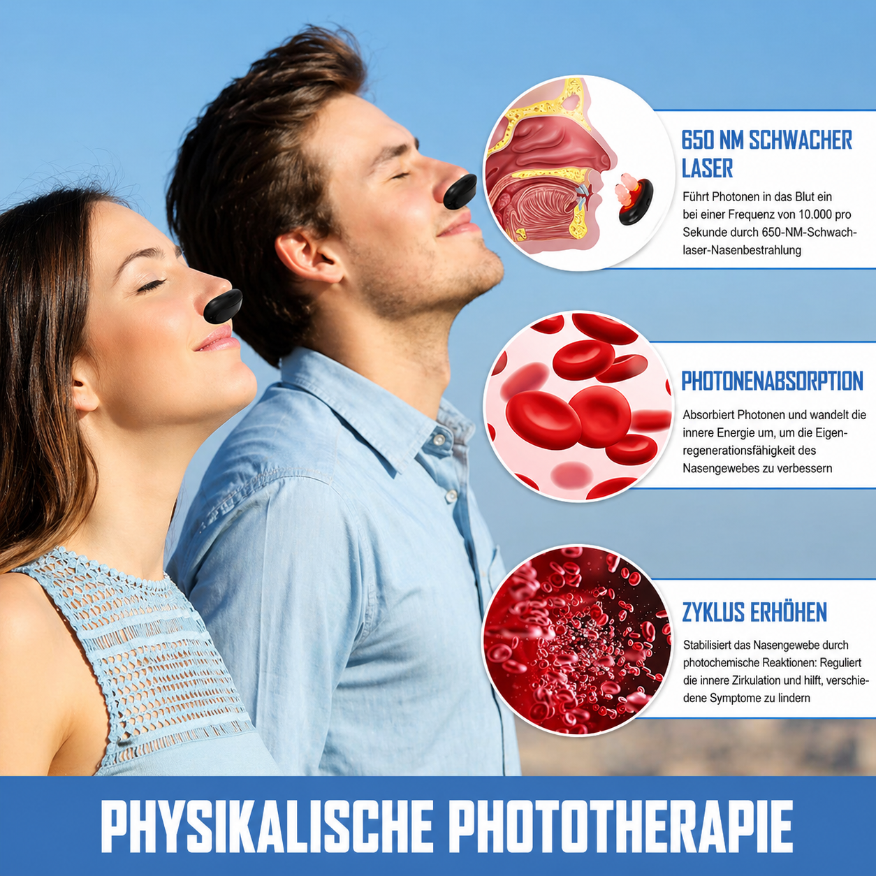 EasyBreath Pro