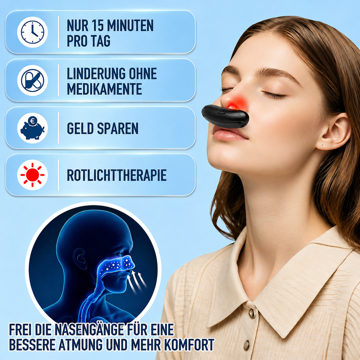 EasyBreath Pro