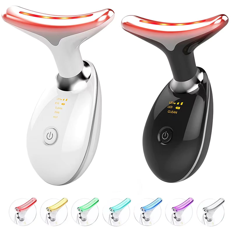 LumiLift Pro™ – Premium Gesichts-Lifting- & Straffungsgerät